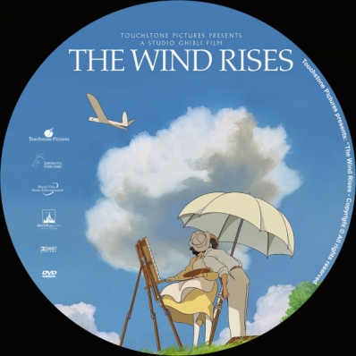 The Wind Rises