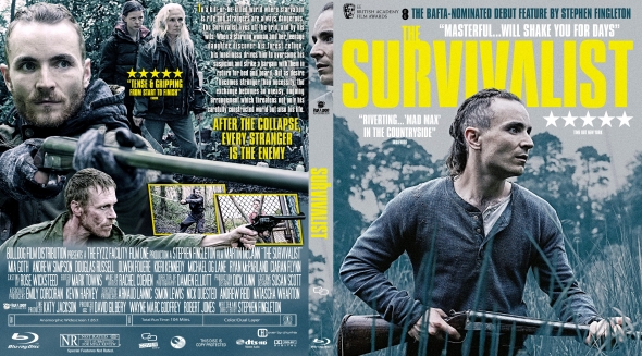 CoverCity  DVD Covers & Labels  The Survivalist