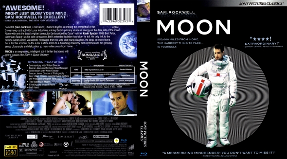 CoverCity - DVD Covers & Labels - Moon