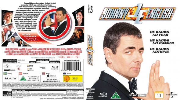 Johnny English