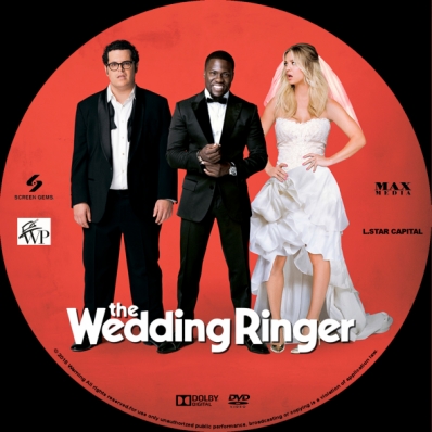 CoverCity DVD Covers Labels The Wedding Ringer