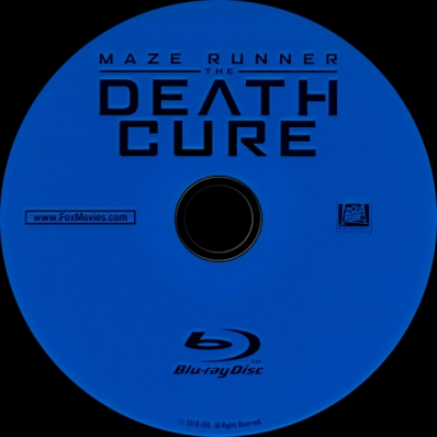 Maze Runner: The Death Cure