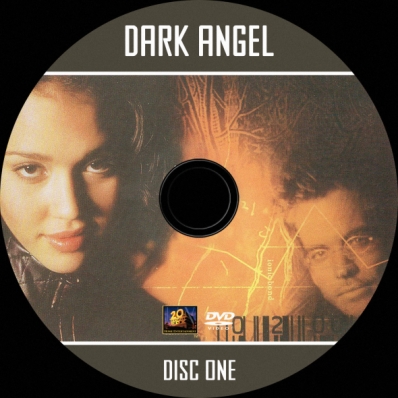 Dark Angel - Season 1; disc 1