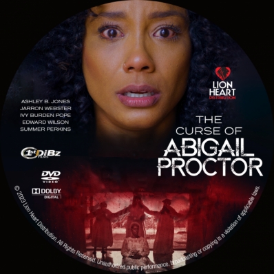 The Curse of Abigail Proctor