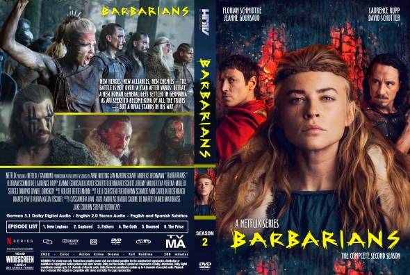 Barbarians - Season 2