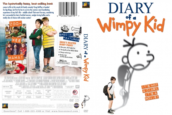 Diary of a Wimpy Kid