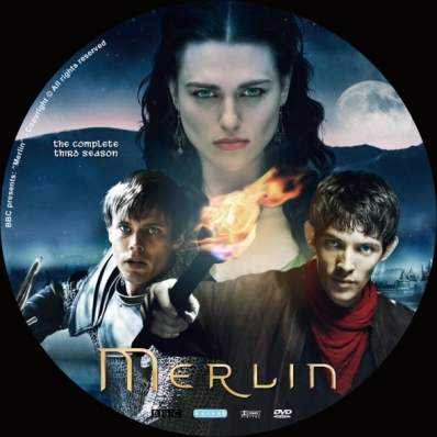 Merlin - Season 3