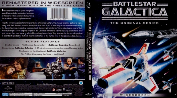 CoverCity - DVD Covers & Labels - Battlestar Galactica: The