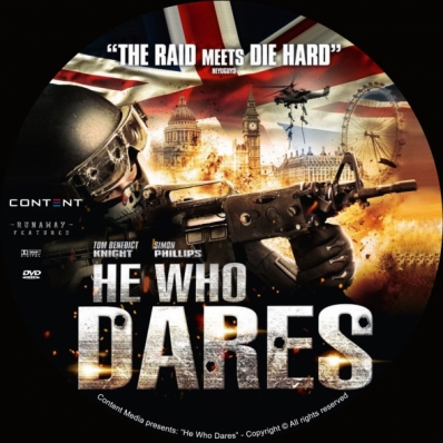 He Who Dares