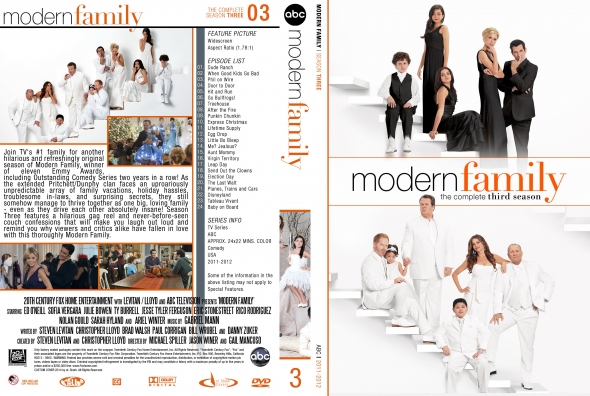 Modern Family - Season 3