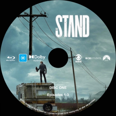 The Stand; disc 1