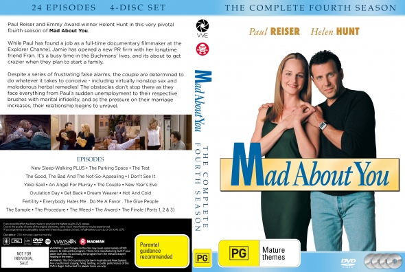 Mad About You - Season 4