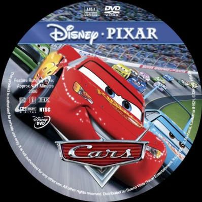 CoverCity - DVD Covers & Labels - Cars