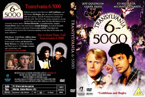 Transylvania 6-5000