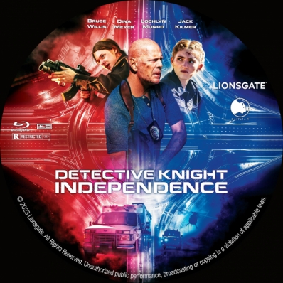 Detective Knight: Independence