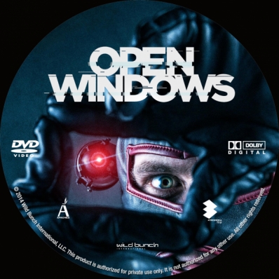 Open Windows