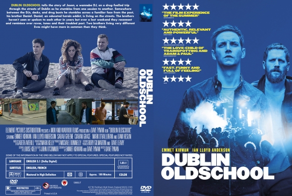 Dublin Oldschool