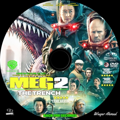 Meg 2: The Trench