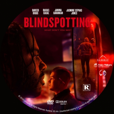 Blindspotting