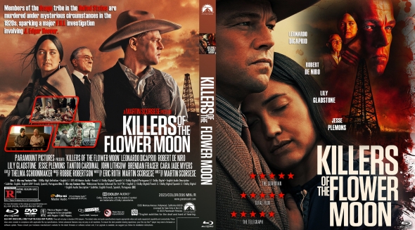 Killers of the Flower Moon