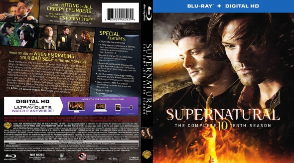 Supernatural - Season 10