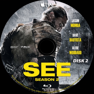 See - Season 2; disk 2