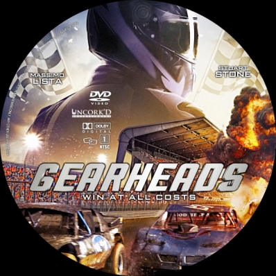 CoverCity - DVD Covers & Labels - Gearheads