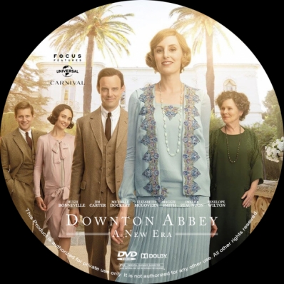 Downton Abbey: A New Era