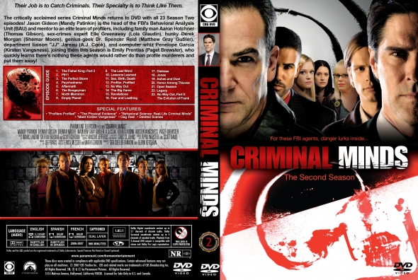 Criminal Minds - Season 2