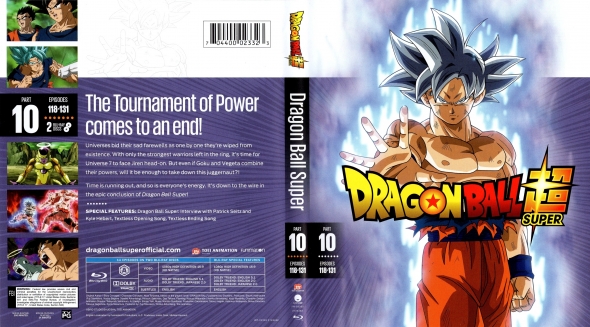 CoverCity - DVD Covers & Labels - Dragon Ball Super: Super Hero