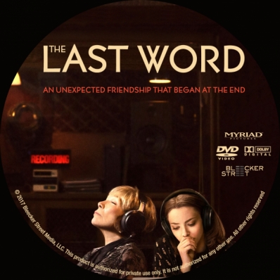 The Last Word