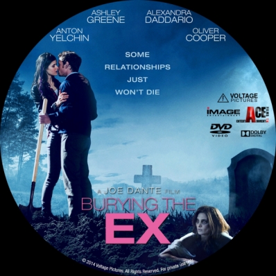 Burying the Ex