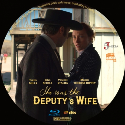 She Was the Deputy's Wife