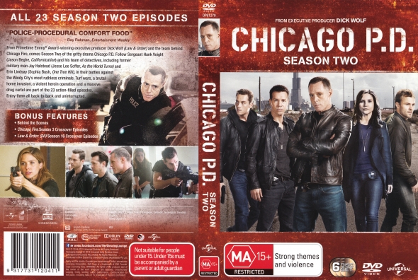 Chicago P.D. - Season 2