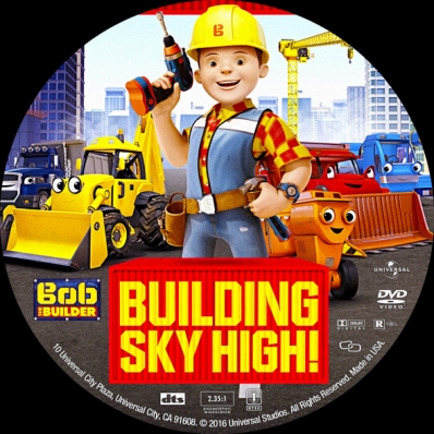 Bob the Builder: Building Sky High!