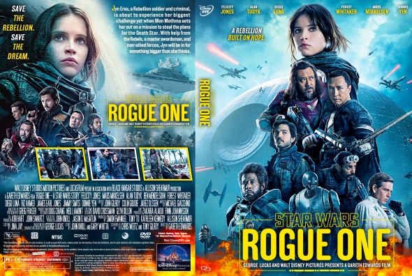 Rogue One: A Star Wars Story