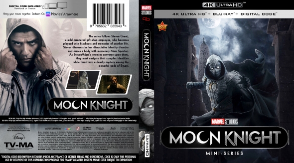 Moon Knight - Mini Series