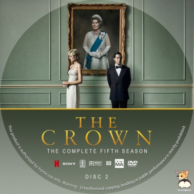 The Crown - Season 5, Disc 2