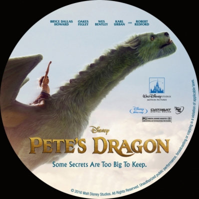 CoverCity - DVD Covers & Labels - Pete's Dragon