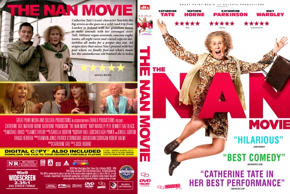 CoverCity DVD Covers Labels The Nan Movie