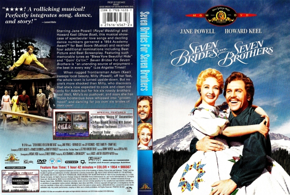 Seven Brides for Seven Brothers