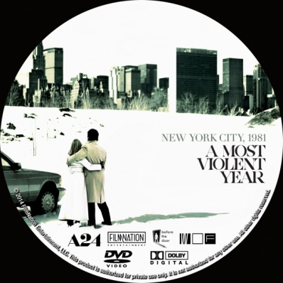 A Most Violent Year