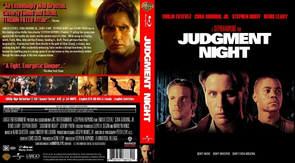 Judgment Night