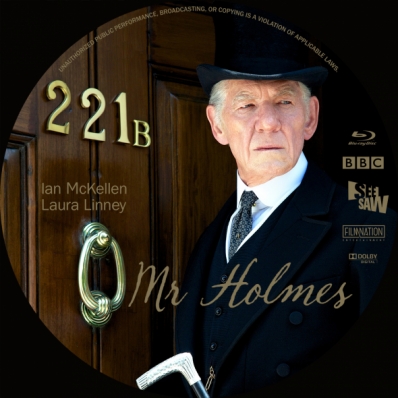 Mr. Holmes