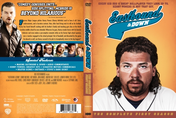 Eastbound & Down - Season 1