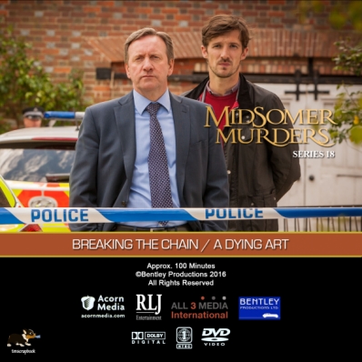 CoverCity - DVD Covers & Labels - Midsomer Murders - Series 18, Disc 2