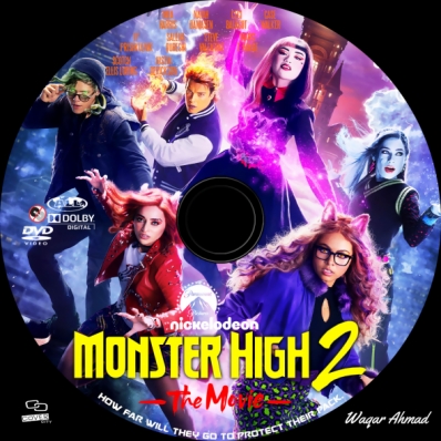 Monster High 2