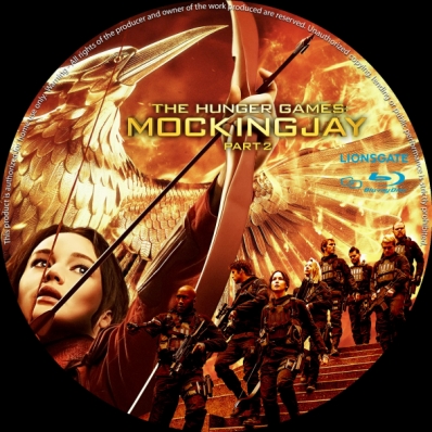 The Hunger Games: Mockingjay - Part 2