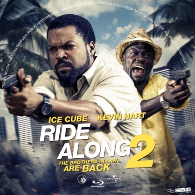 Ride Along 2