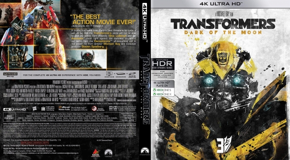 transformers dark of the moon 4k